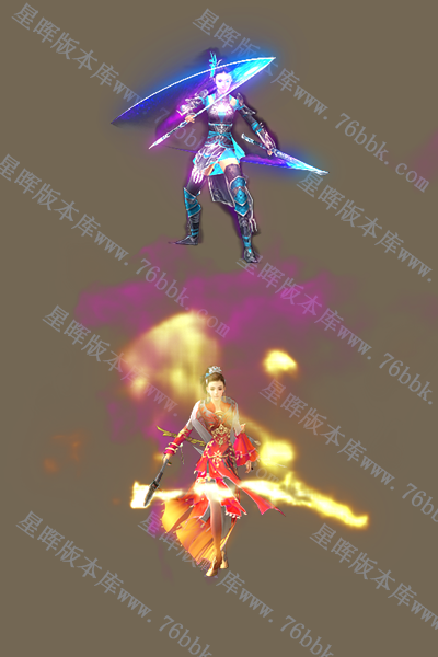 时装素材4-10017